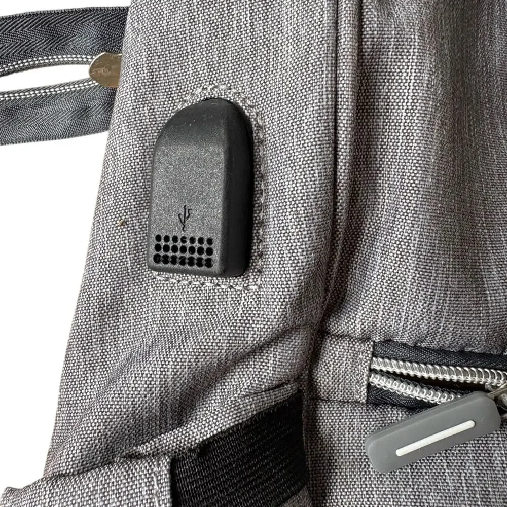 Upsimples Baby Diaper Bag Backpack